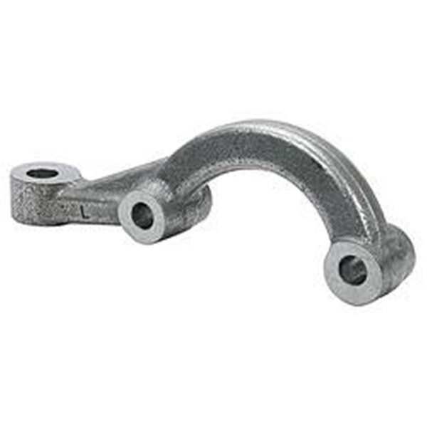 Allstar Performance Bolt-On Steering Arm for Mustang II Left Hand Spindle -, 3PK ALL55972 - main